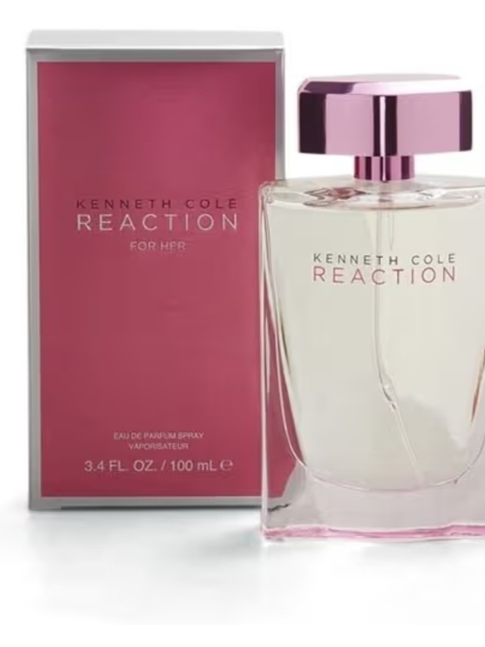 Kenneth Cole Reaction for Her Eau de Parfum - Pink Accents